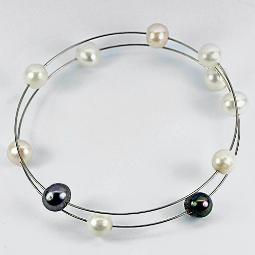 Rhodium Plated